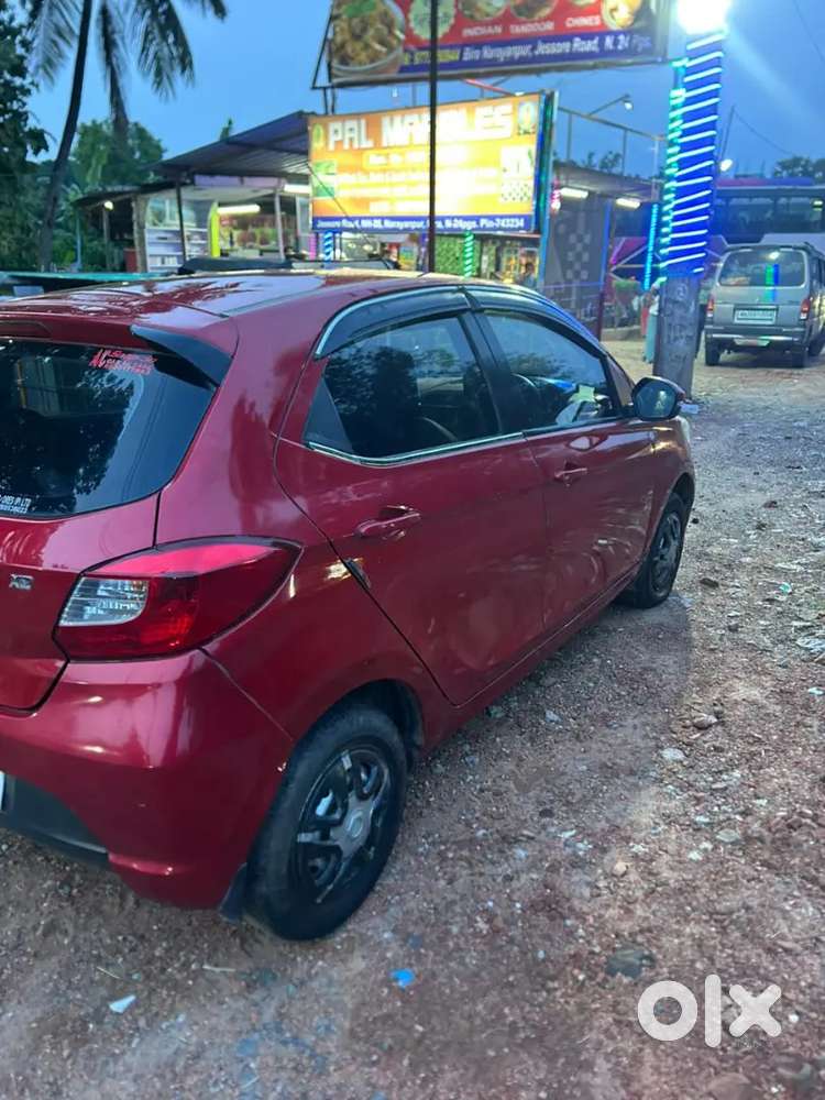 Tata Tiago 2019 Petrol 36217 Km Driven