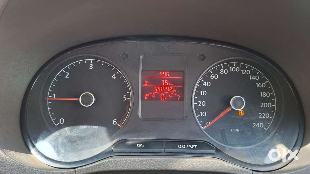 Volkswagen Vento Diesel Highline, 2014, Diesel