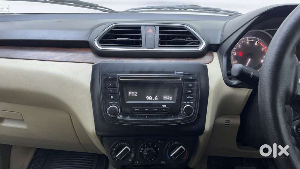 Maruti Suzuki Dzire 1.2 Vxi Amt, 2018, Petrol