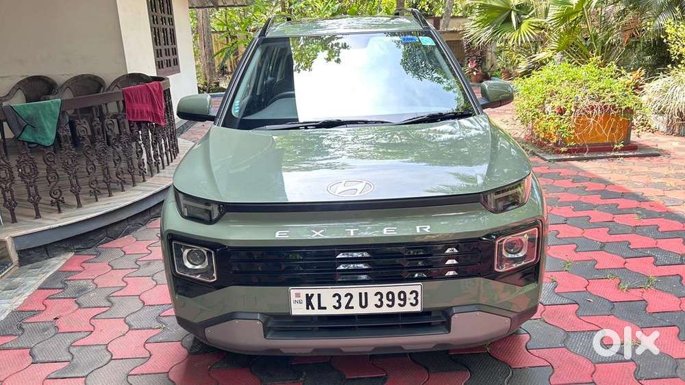 Hyundai Exter 2023 Petrol Well Maintained