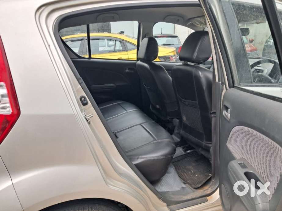 Maruti Suzuki Ritz Zxi Abs, 2015, Petrol