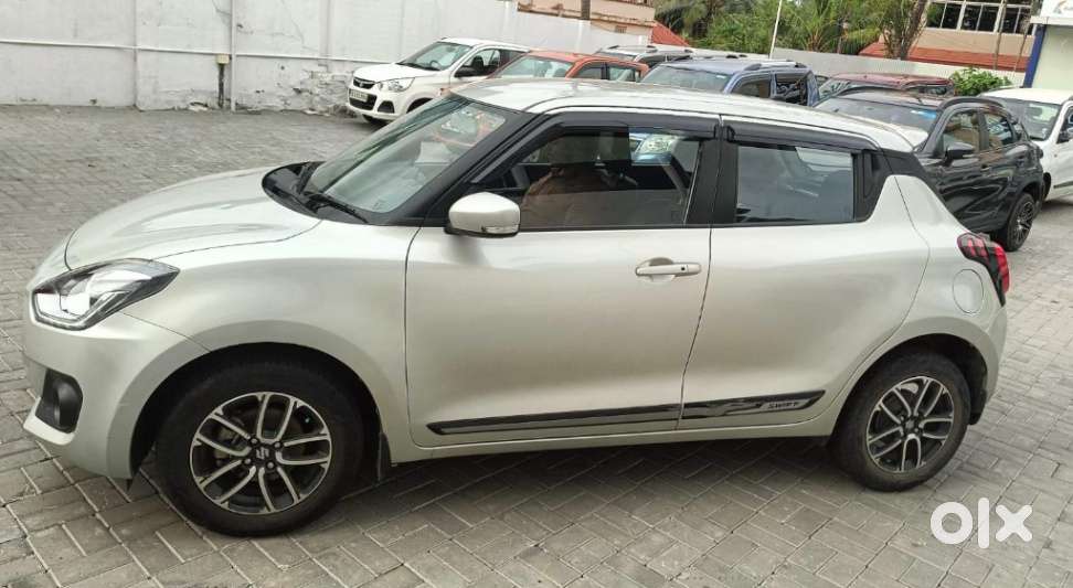 Maruti Suzuki Swift Amt Zxi, 2021, Petrol