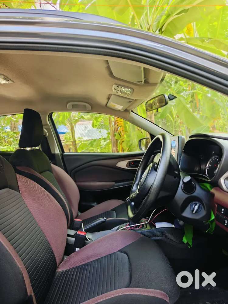 Maruti Fronx Delta Plus 2025