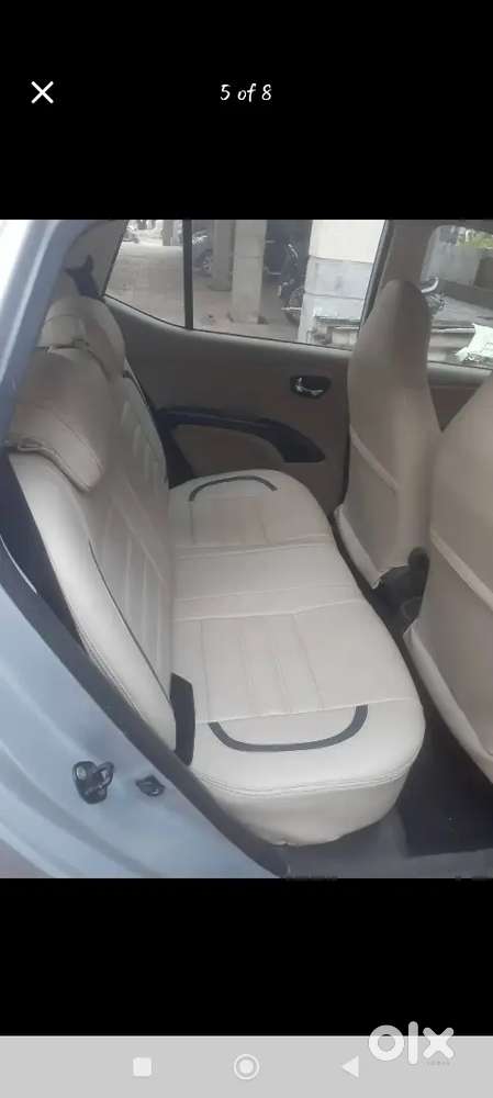 Hyundai I10 2012 Petrol 87000 Km Driven