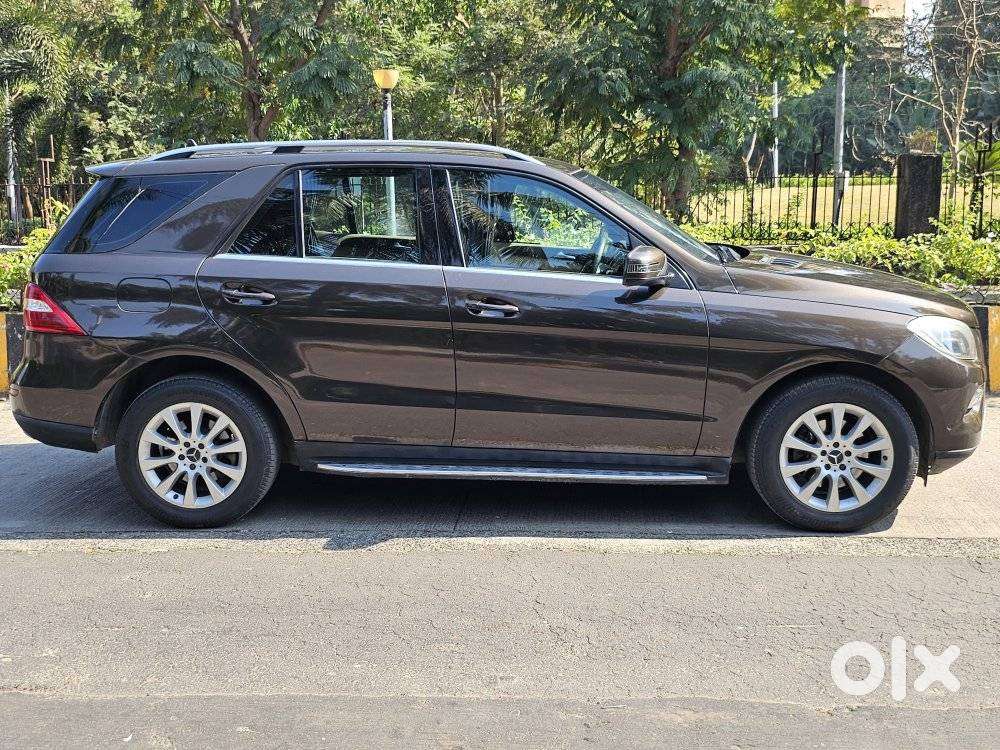 Mercedes-benz M-class