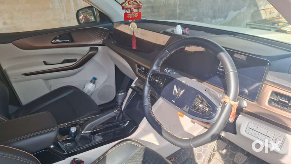 Mahindra Xuv 7xo Ax7 Diesel, 2026, Diesel