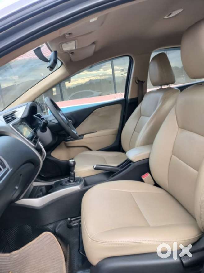 Honda City, 2017, Petrol