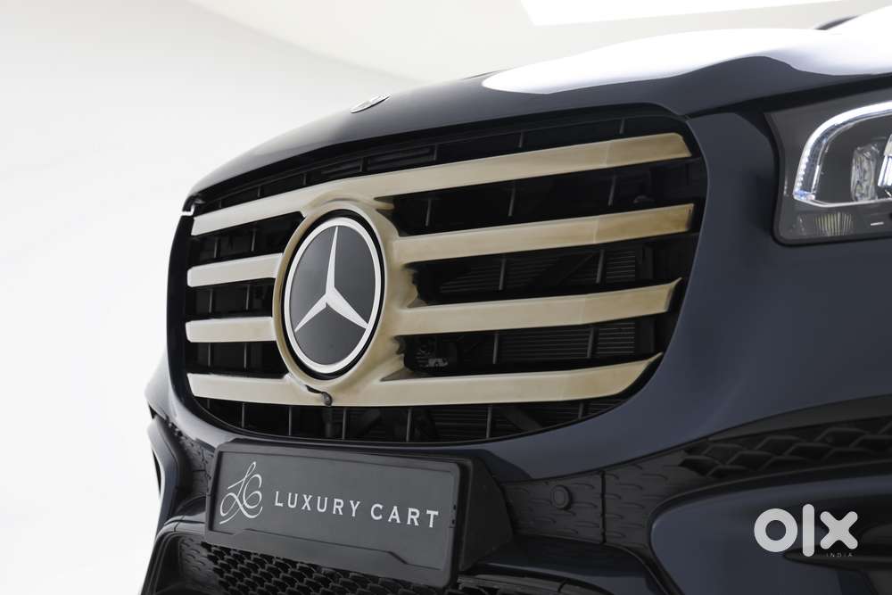 Mercedes-benz Gls 450 4matic, 2026, Petrol