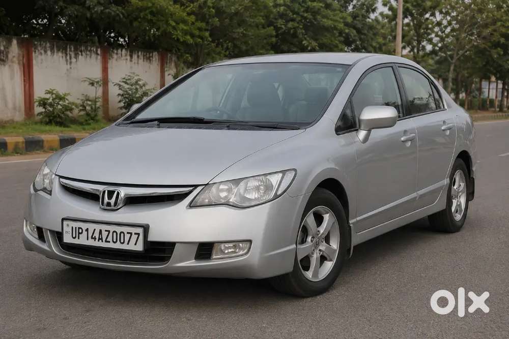 Honda Civic 2008 Valid Till 2028