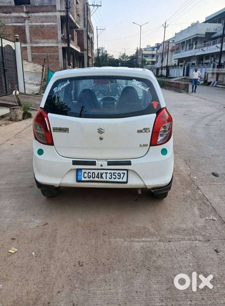 Maruti Suzuki Alto 800 Lxi, 2013, Petrol