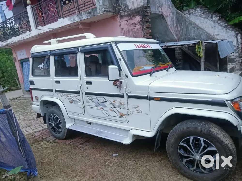 Mahindra Bolero 2.5 Zlx 2013