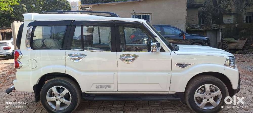 Mahindra Scorpio [2020-2022] 2.2 S11 2wd, 2022, Diesel