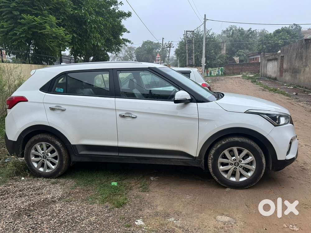 Hyundai Creta Diesel 2018