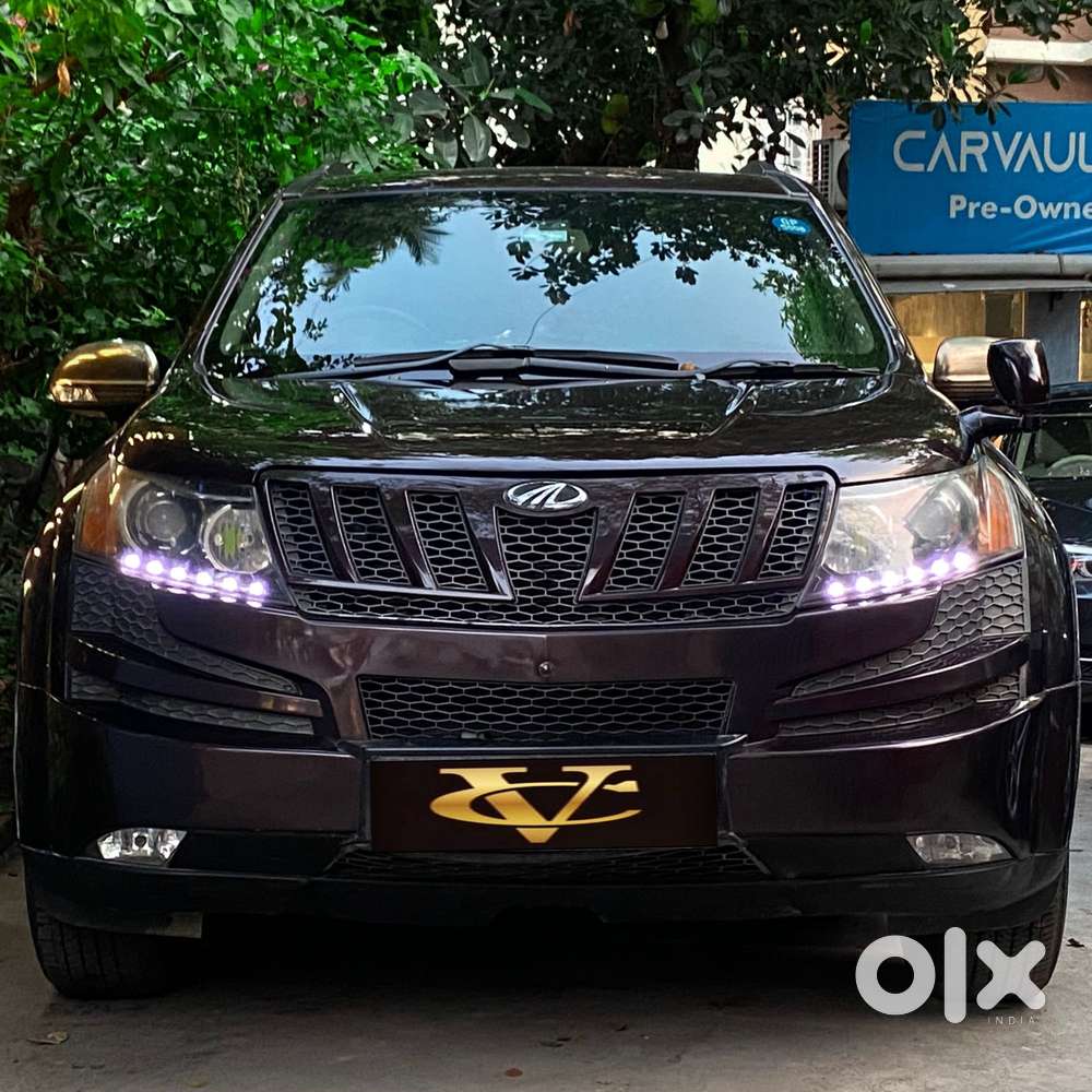 Mahindra Xuv500 W8, 2014, Diesel