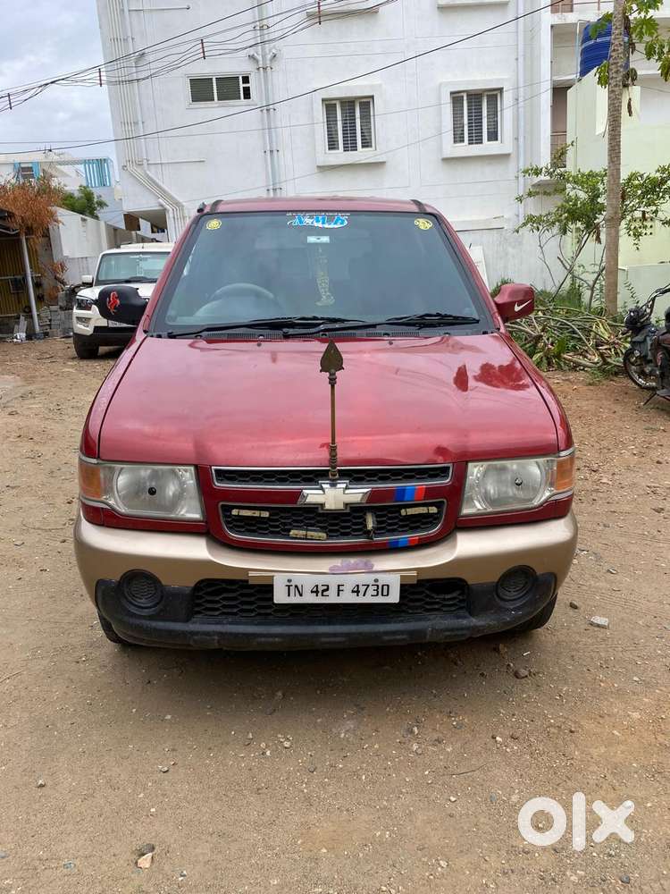 Chevrolet Tavera 2012-2017 Neo 3 Ls 7 Seats Bsiv, 2012, Diesel