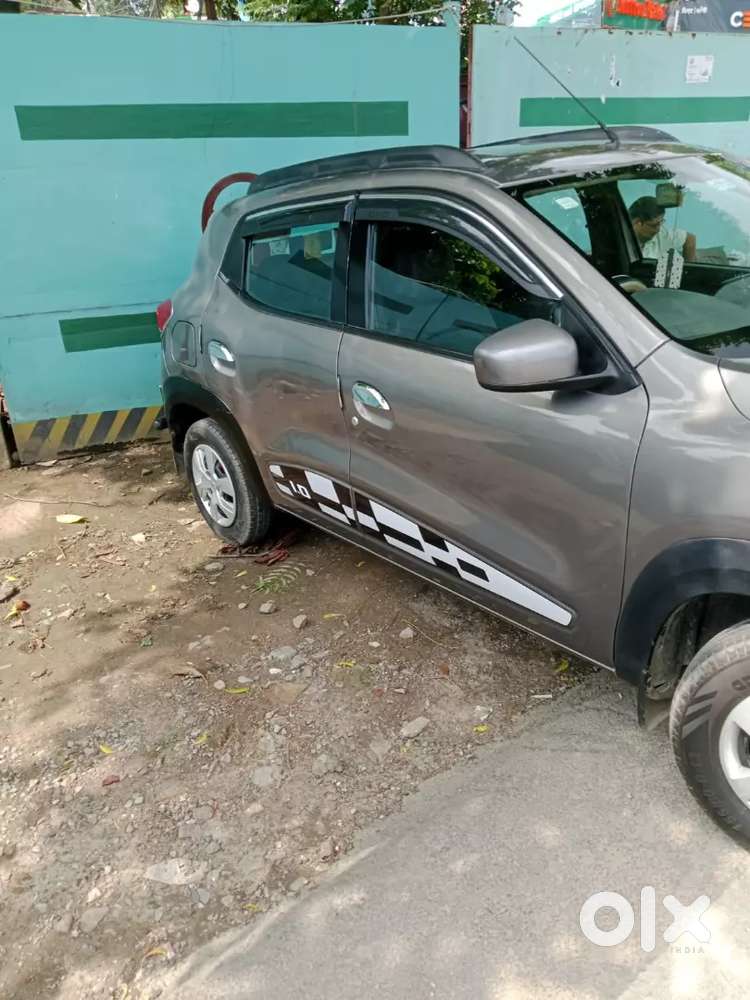 Renault Kwid Rxl 2016 Model