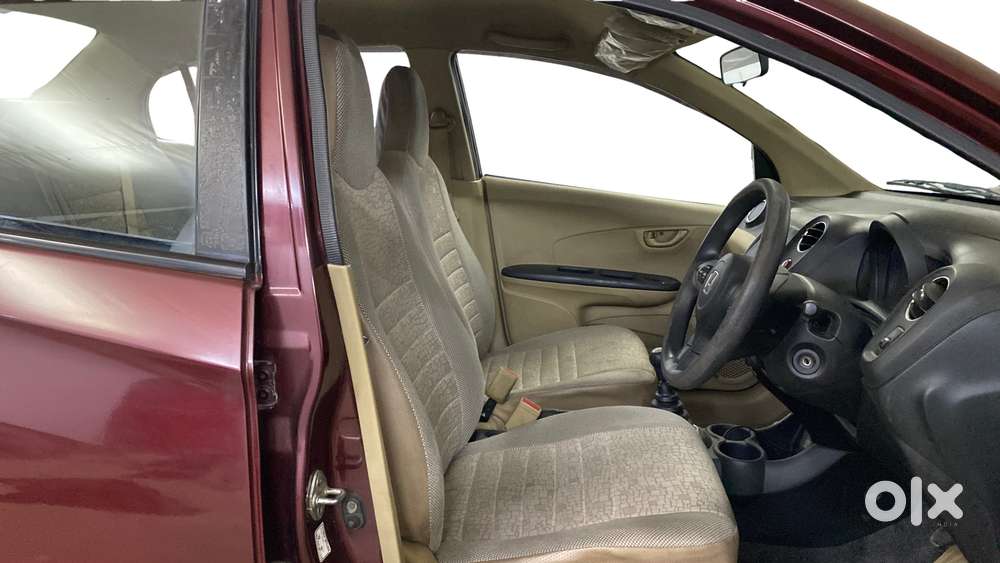 Honda Amaze 2013-2016 S I-vtech, 2014, Petrol