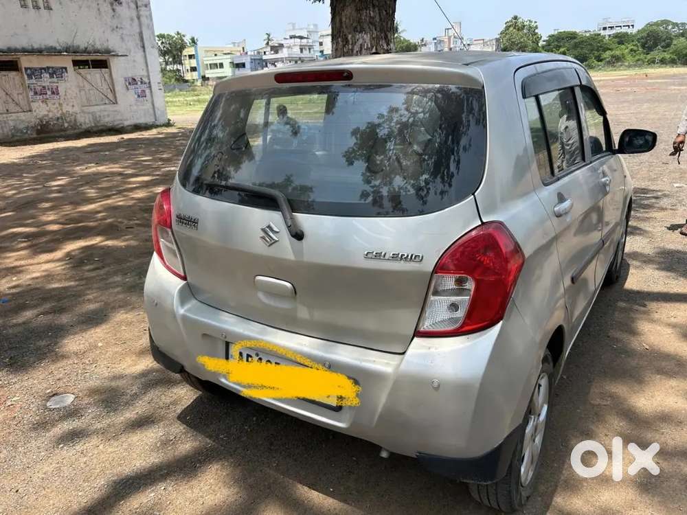 Maruti Suzuki Celerio Diesel 2016