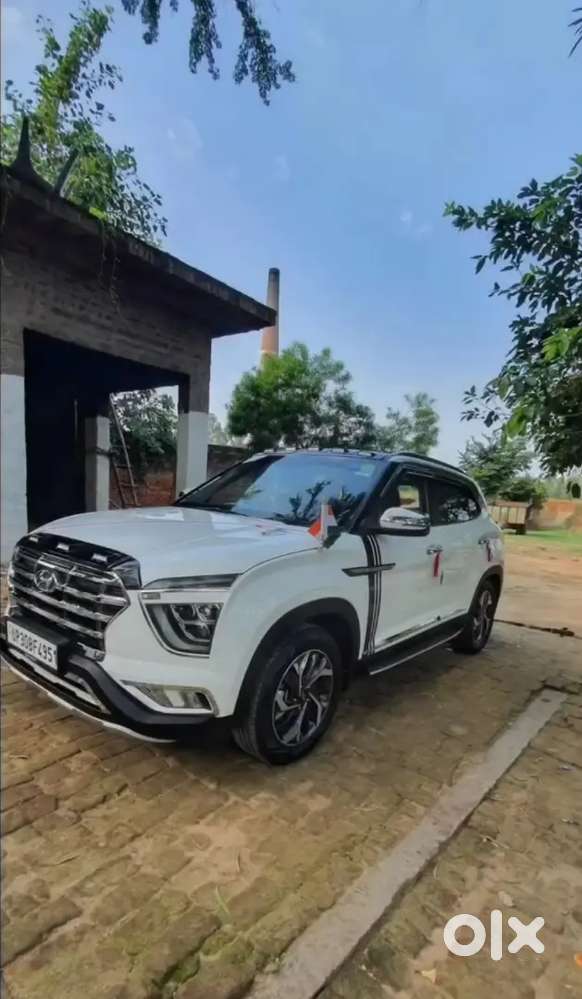 Hyundai Creta 2021 Diesel Good Condition