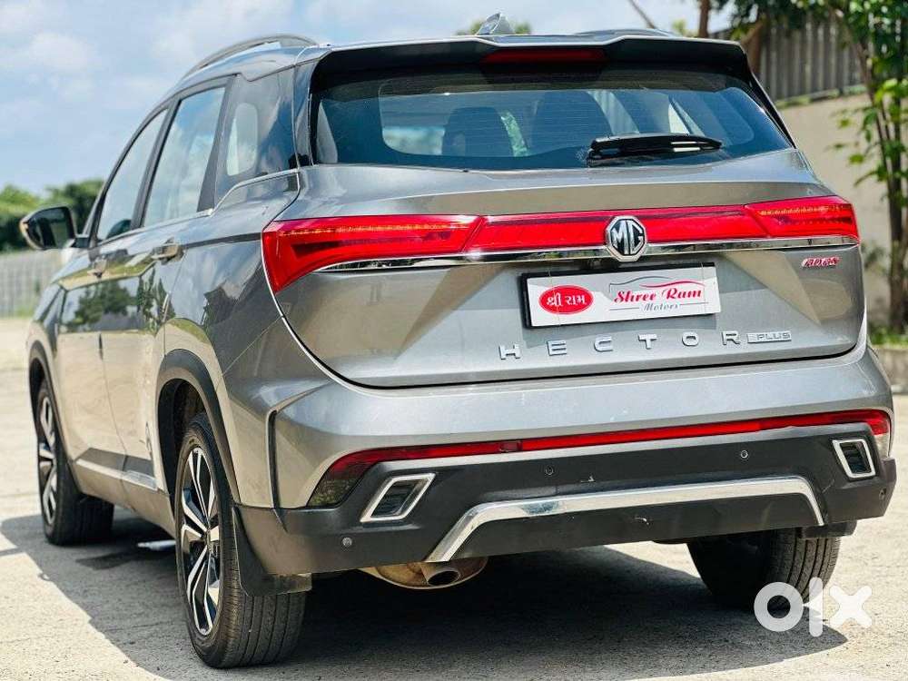Mg Hector Plus Savvy Pro 1.5 Turbo Petrol Cvt 6 Str, 2023, Petrol
