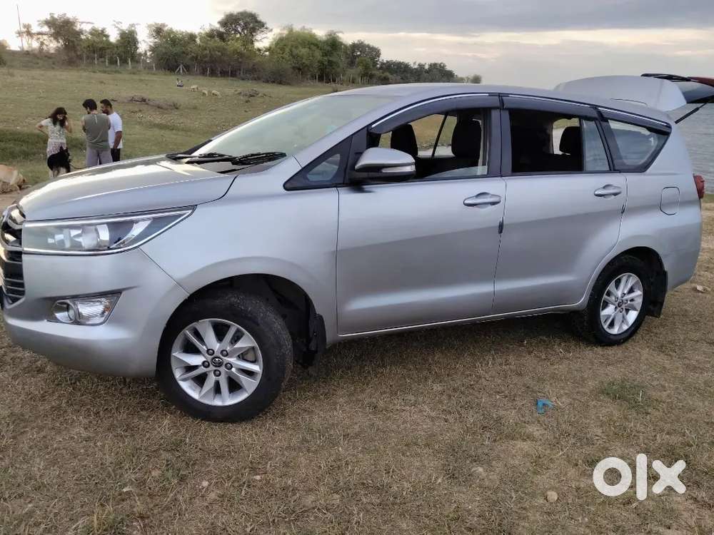 Toyota Innova Crysta 2018 Diesel 2nd Owner