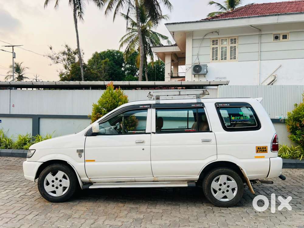 Chevrolet Tavera B1 7-seater - Bs Iii, 2010, Diesel