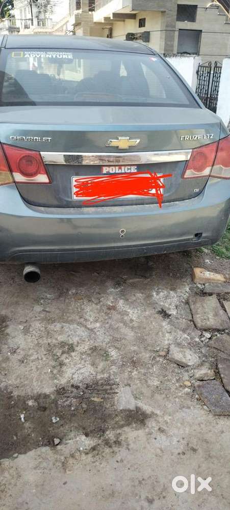 Chevrolet Cruze 2011 Diesel Well Maintained