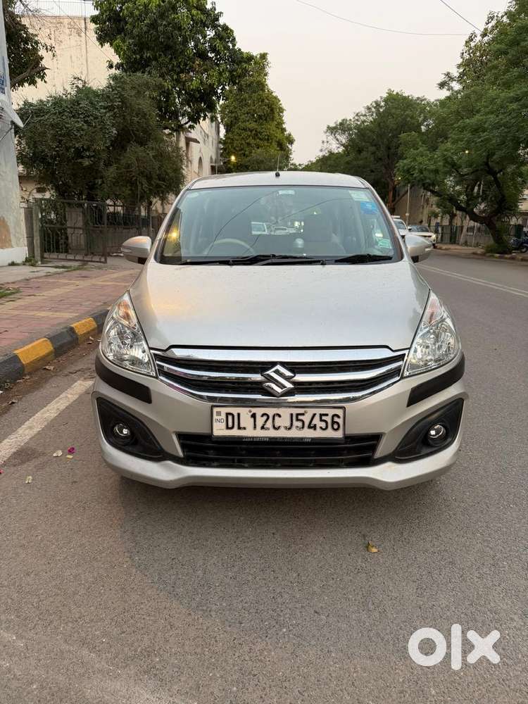 Maruti Suzuki Ertiga 1.5 Vxi, 2016, Petrol