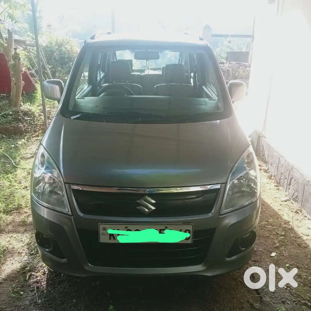 Maruti Suzuki Wagon R 2016 Petrol 520000 Km Driven
