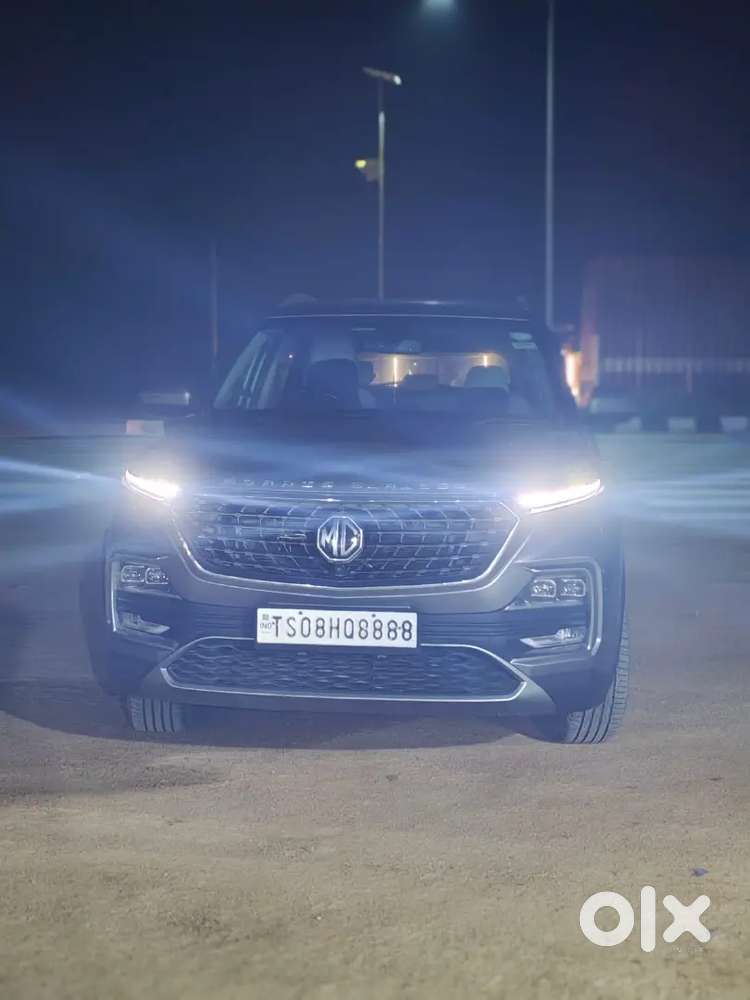 Mg Hector 2.0 Diesel 2021