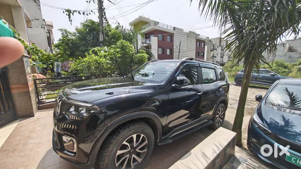 Mahindra Scorpio N Diesel 2024