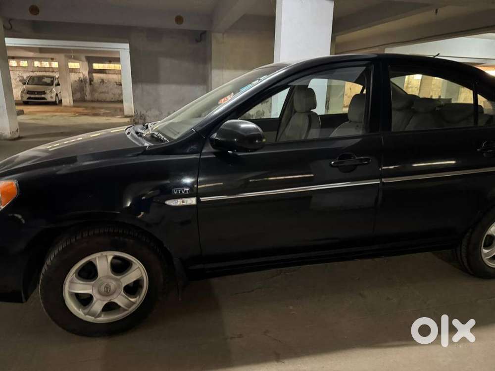Hyundai Verna 2009 Petrol Well Maintained