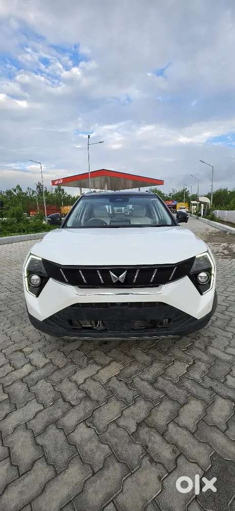 As01gm7943  Mahindra Xuv 3xo 2025