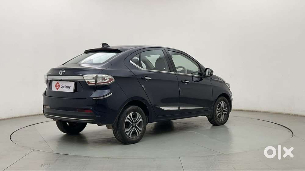 Tata Tigor 1.2 Revotron Xz Plus Cng, 2022, Cng & Hybrids