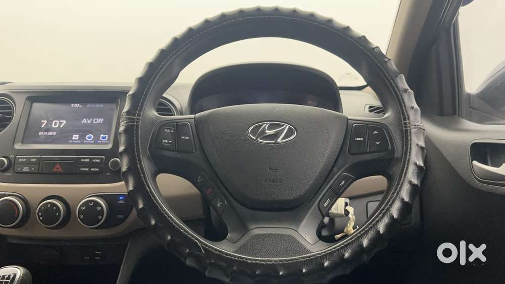 Hyundai Grand I10 1.2 Kappa Sportz, 2018, Petrol