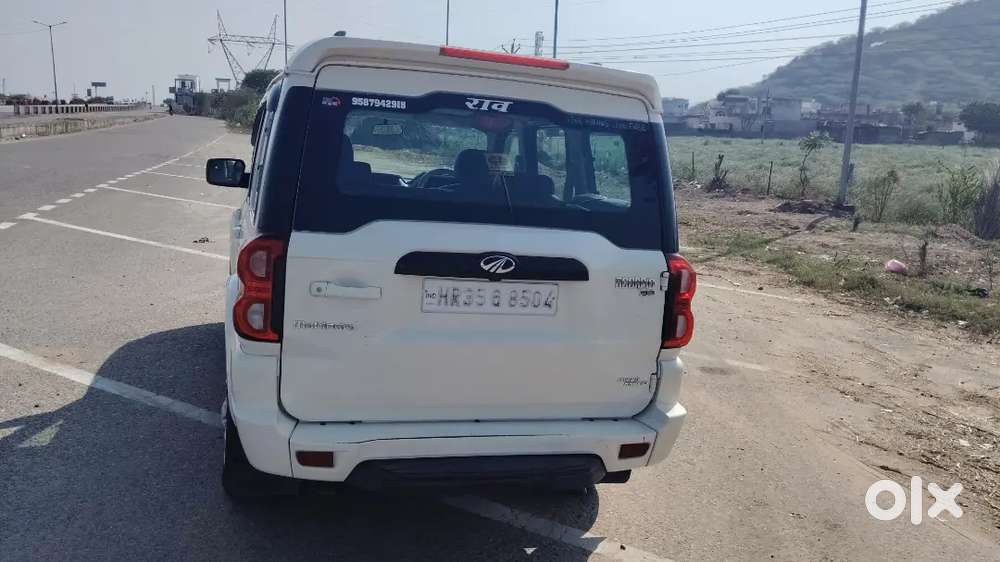 Mahindra Scorpio 2019 Diesel 106000 Km Driven