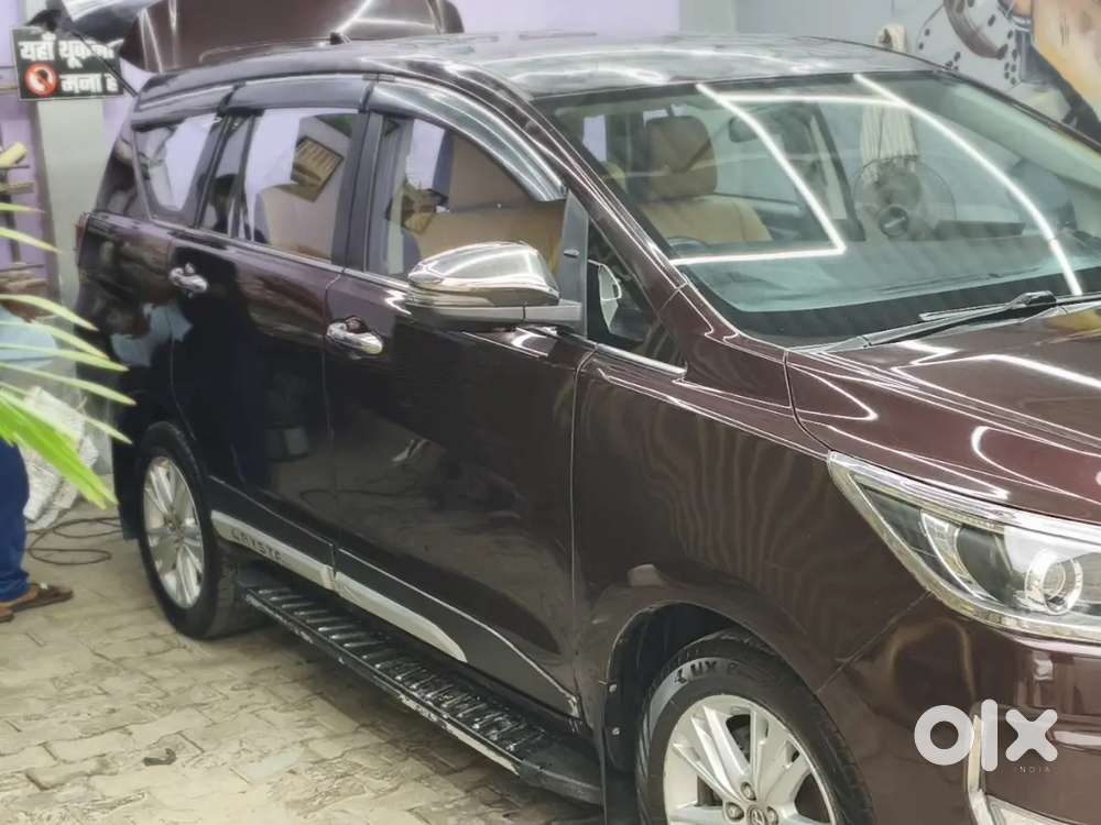 Toyato Innova Crysta 2019 2.4 Z For Sale.
