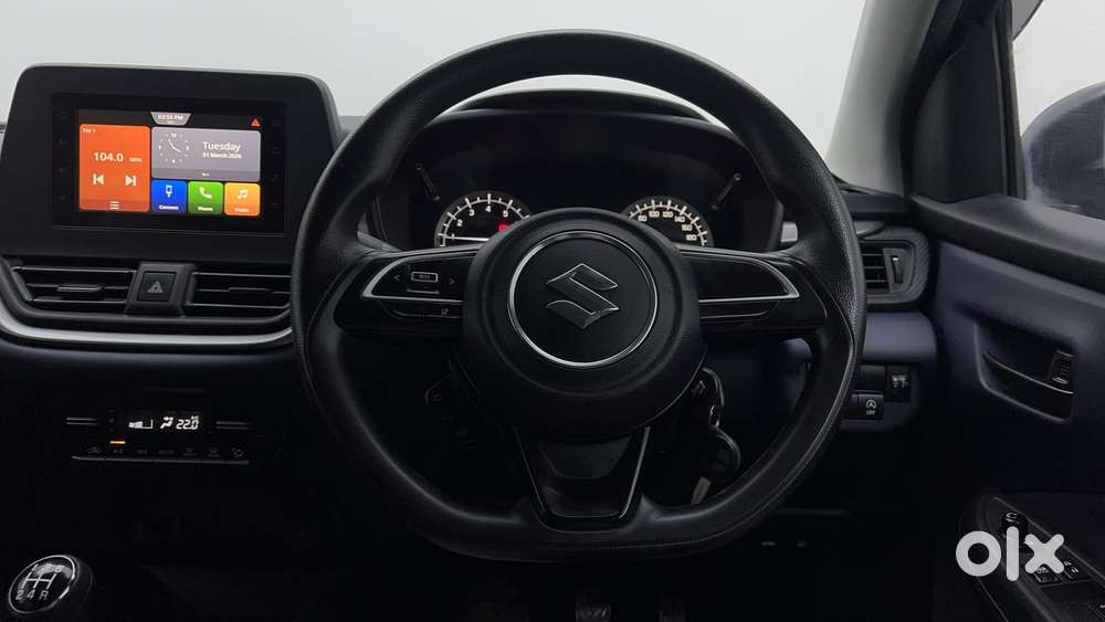 Maruti Suzuki Baleno Delta, 2024, Petrol