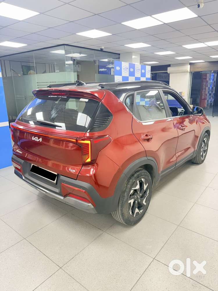 Kia Sonet Gtx Plus Dct, 2024, Petrol