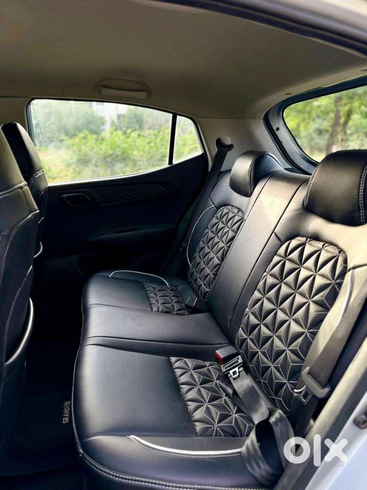 Hyundai Grand I10 Nios Sportz, 2022, Petrol