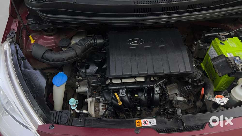 Hyundai Grand I10 1.2 Kappa Asta At Vtvt, 2016, Petrol