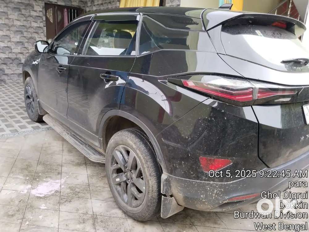 Tata Harrier 2023 Petrol 30000 Km Driven