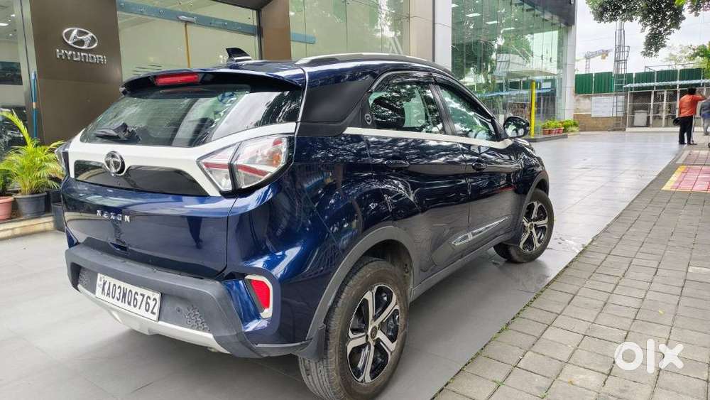 Tata Nexon Amt Xza Plus, 2023, Petrol