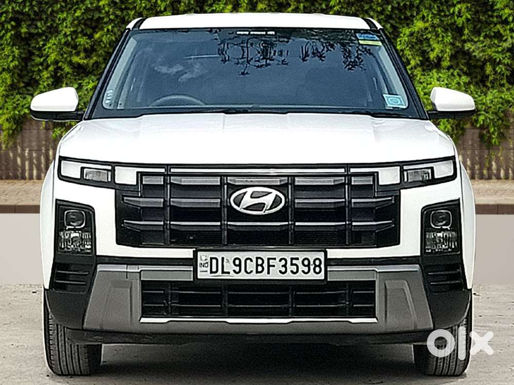 Hyundai Creta 1.5 E Petrol, 2024, Petrol