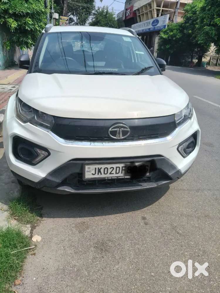 Tata Nexon Diesel Manual 2023