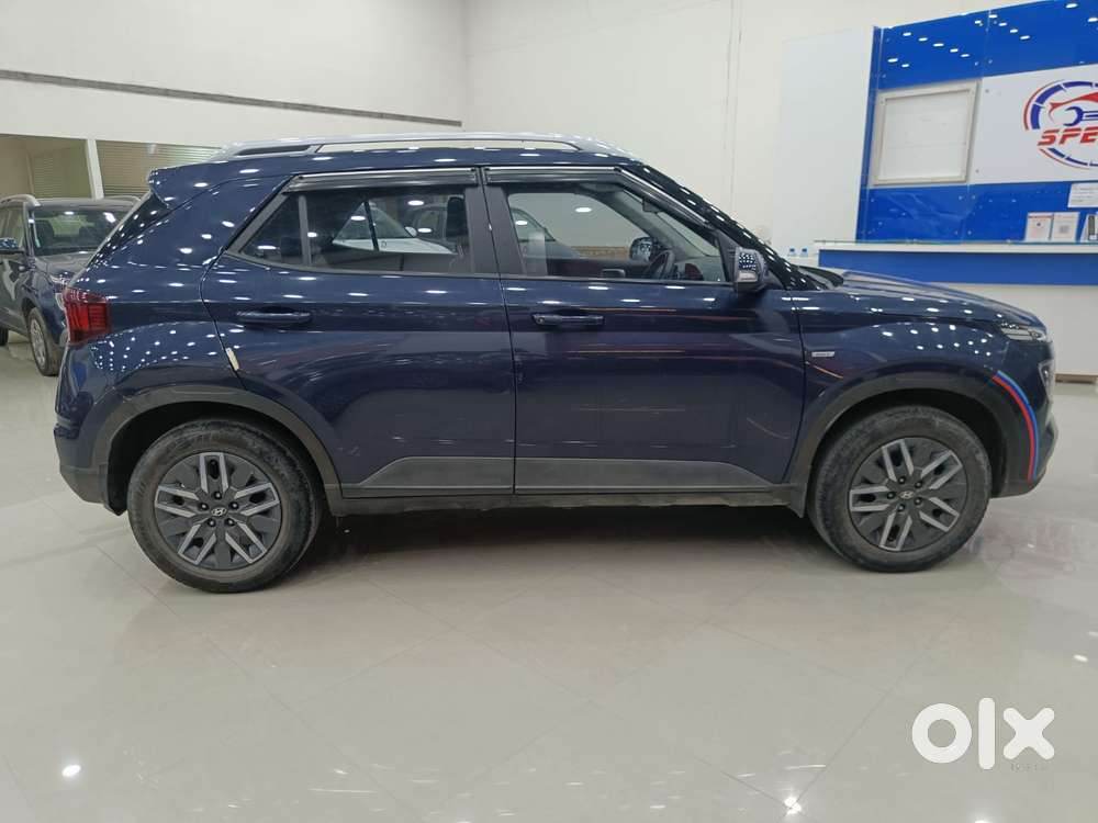 Hyundai Venue S Turbo Dct, 2019, Petrol