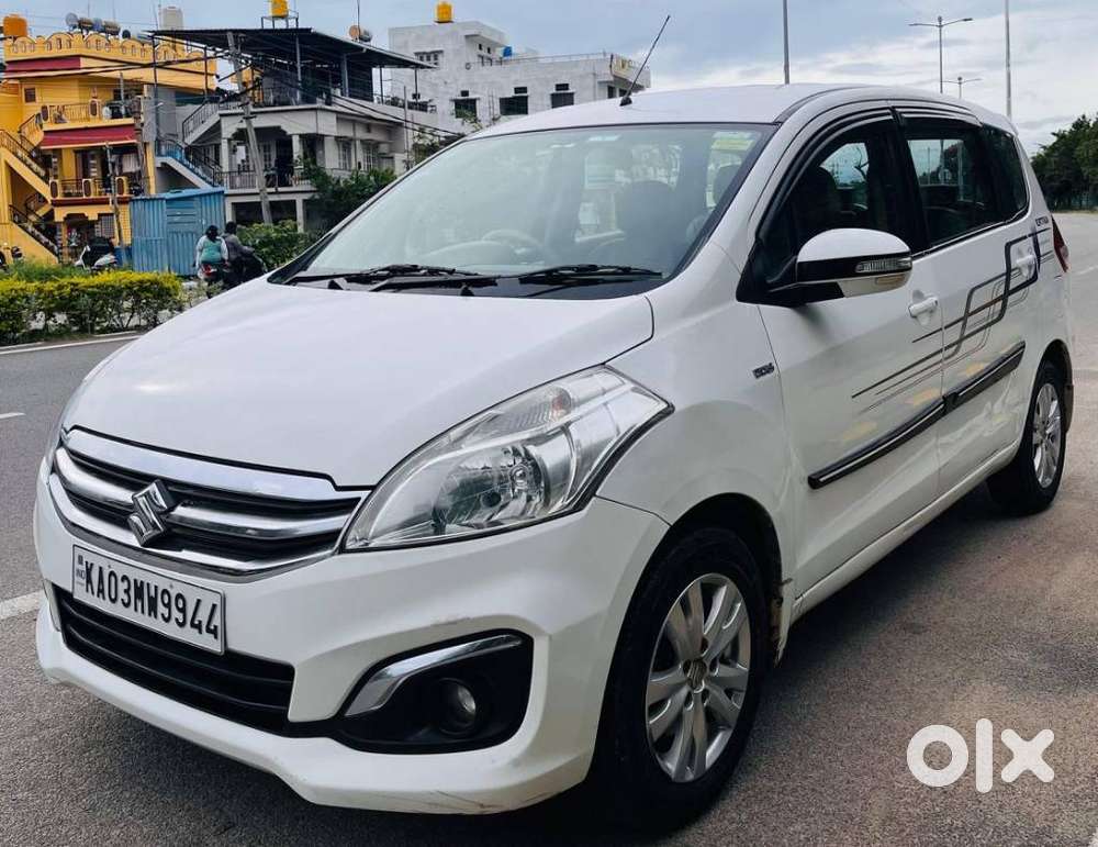 Maruti Suzuki Ertiga 2012-2015 Zdi, 2015, Diesel