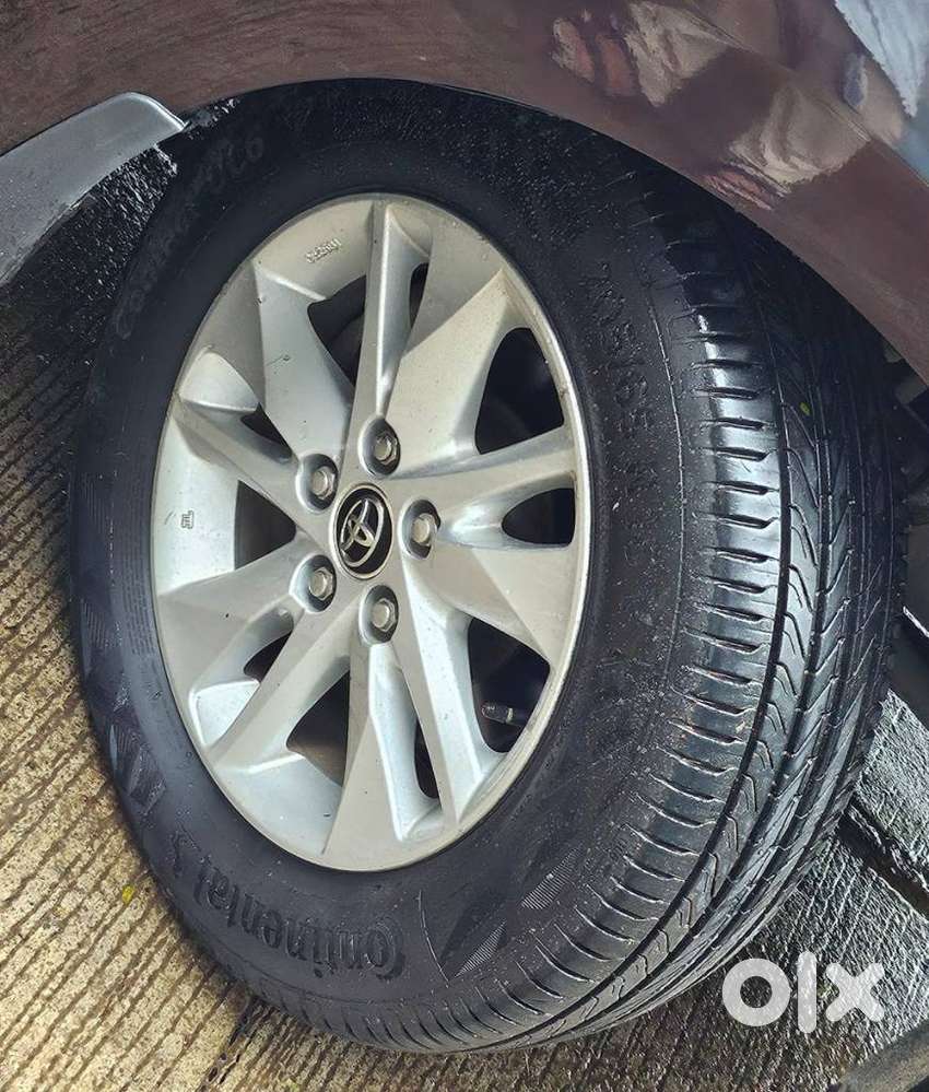 Toyota Innova Crysta 2.4 Vx Mt, 2019, Diesel