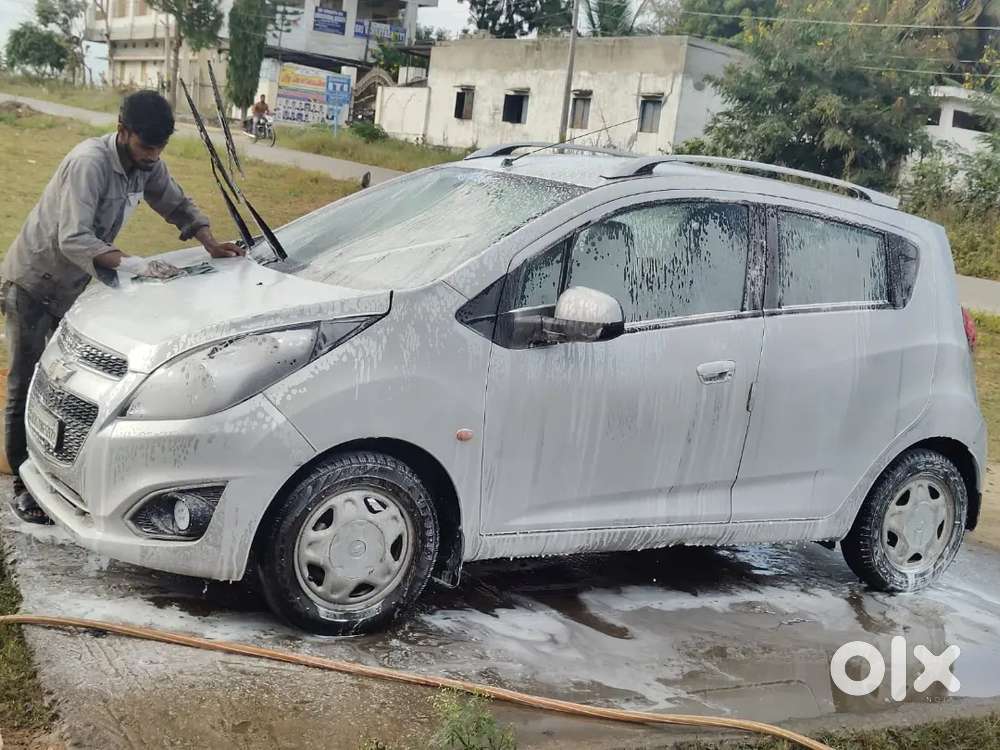 Chevrolet Beat Diesel 2014