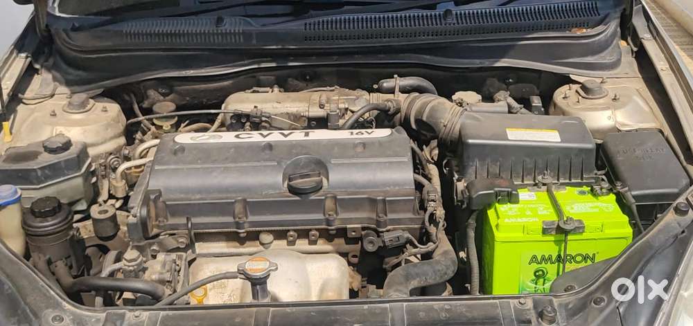 Hyundai Verna Xxi Abs, 2008, Petrol